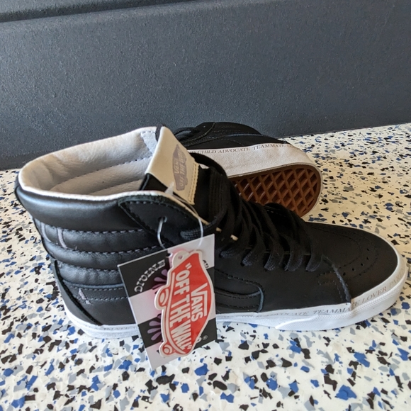 Vans SK8-Hi Shoes Divine | size 6.5 women - Picture 6 of 13